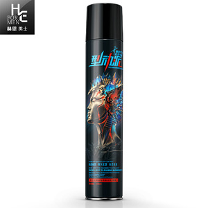 赫恩男士定型喷雾
