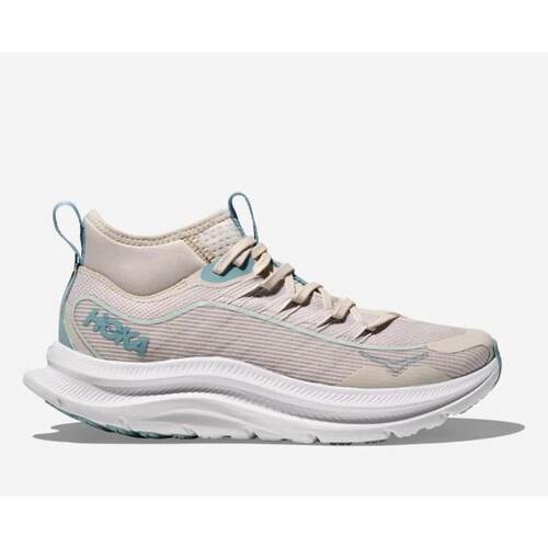 海外代购Hoka OneOne女士板鞋缓震舒适中帮厚底日常通勤休闲逛街