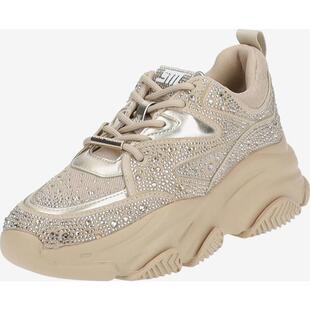 代购Steve Madden思美登女士老爹鞋透气柔软鞋垫灵活鞋底轻便