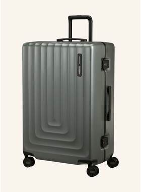 海外代购Samsonite/新秀丽男士旅行箱TSA锁大容量硬壳万向轮
