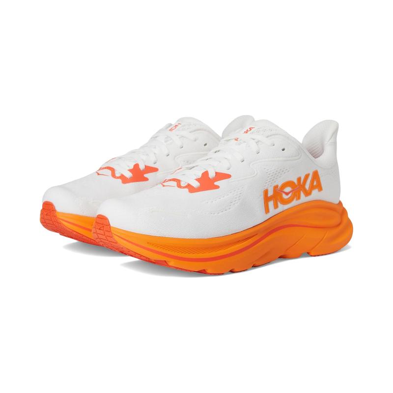 Hoka OneOne女款缓震轻便回弹跑步鞋