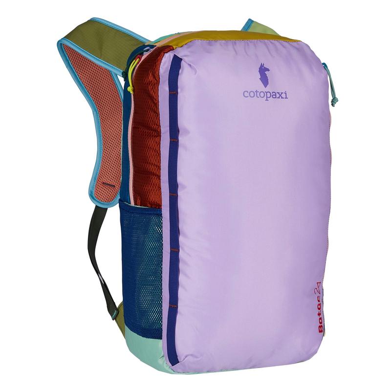 代购Cotopaxi BATAC 24L 轻量化独特设计双肩背包实用前置口袋