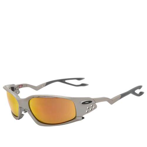 代购Oakley Plantaris SQ欧克利复古金属风轻量化大框墨镜太阳镜