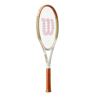 代购Wilson Clash 100 V3 Desert威尔胜网球拍稳定减震碳素复古