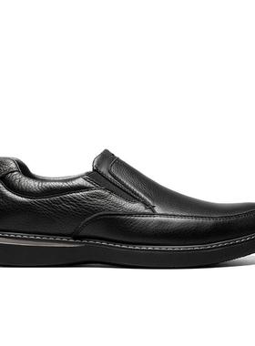 代购NUNN BUSH男士正装鞋软胶后跟垫透气舒适轻便缓震贴合脚型