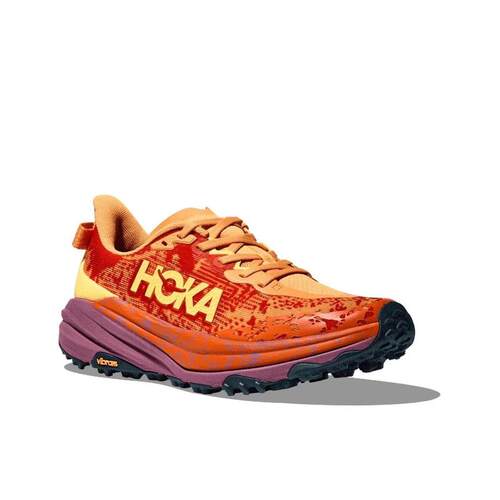 海外代购Hoka OneOne女士板鞋缓震耐磨低帮厚底户外休闲