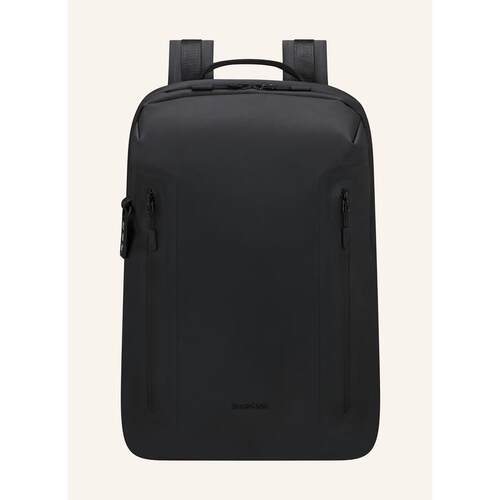 海外代购Samsonite/新秀丽男士双肩背包背部加垫多层收纳
