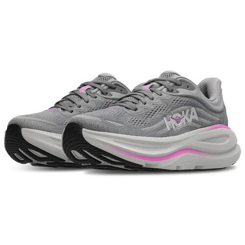 海外代购Hoka OneOne女士板鞋缓震舒适低帮厚底日常通勤休闲逛街