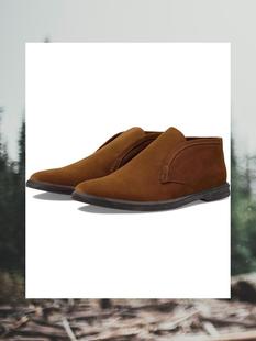 休闲鞋 低帮舒适套脚商务日常百搭经典 Millar男式 时尚 Peter 款 正品