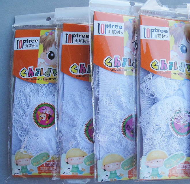 Pantalon fille en velours - Ref 2064057 Image 3