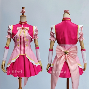 成人定制巴啦啦小魔仙梦幻旋律美雪美琪贝贝雅雅小兰cosplay服装