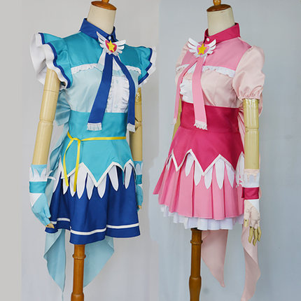 成人巴啦啦小魔仙奇迹舞步美雪衣服美琪小兰服装cosplay假发吧拉