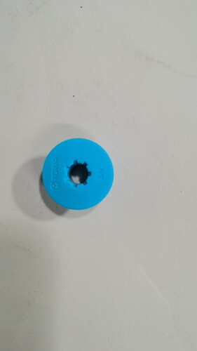电脑平车塑料梭心杰克缝纫机原厂配件