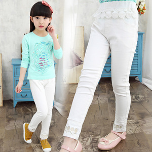 Chemise fille à manche longue - Ref 2087425 Image 6