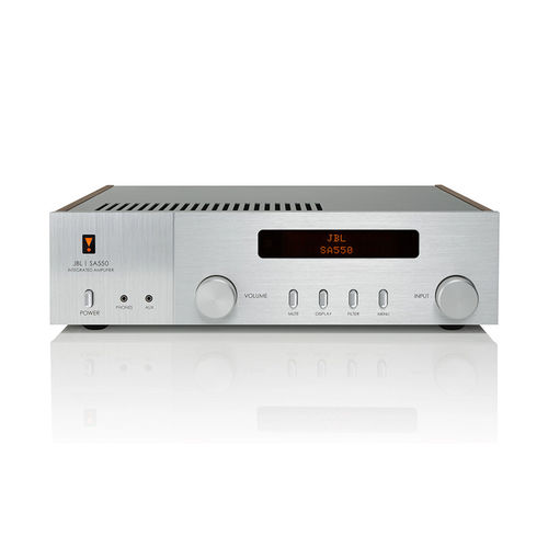 JBL SA550家庭影院解码功放机发烧级立体声高保真HIFI组合