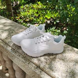 K型专业负跟鞋男女腰椎春夏秋季驼背产后形体锻炼前高后低倒走鞋