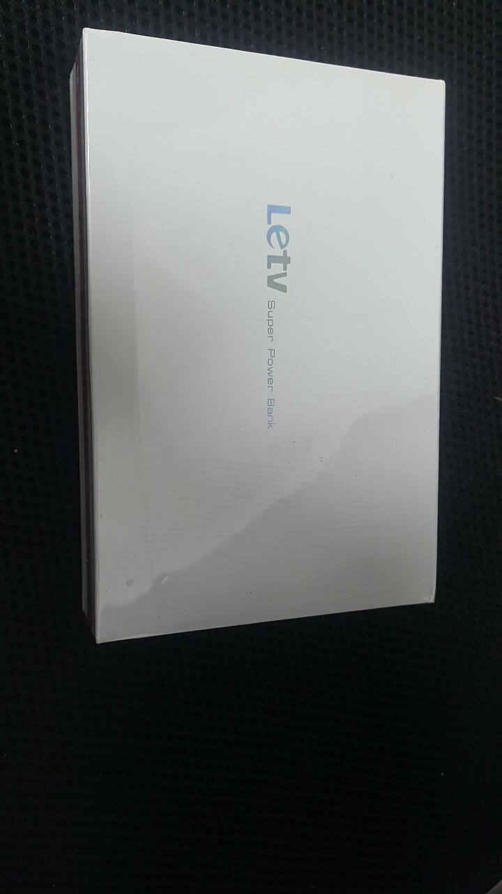 全新原装经典耐用款充电宝乐视LEUPB-211D移动电源13400mah