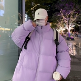 冬季时尚舒适简约百搭休闲外套棉衣XZ302B-1-MY111P55，男装棉衣，星座302B-1