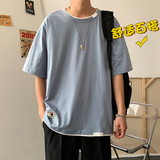 雾蓝色
