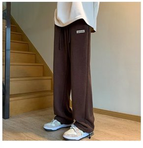 潮男长裤春秋潮流宽松型新款直筒青春流行休闲裤XZ302B-1-K858P32图片