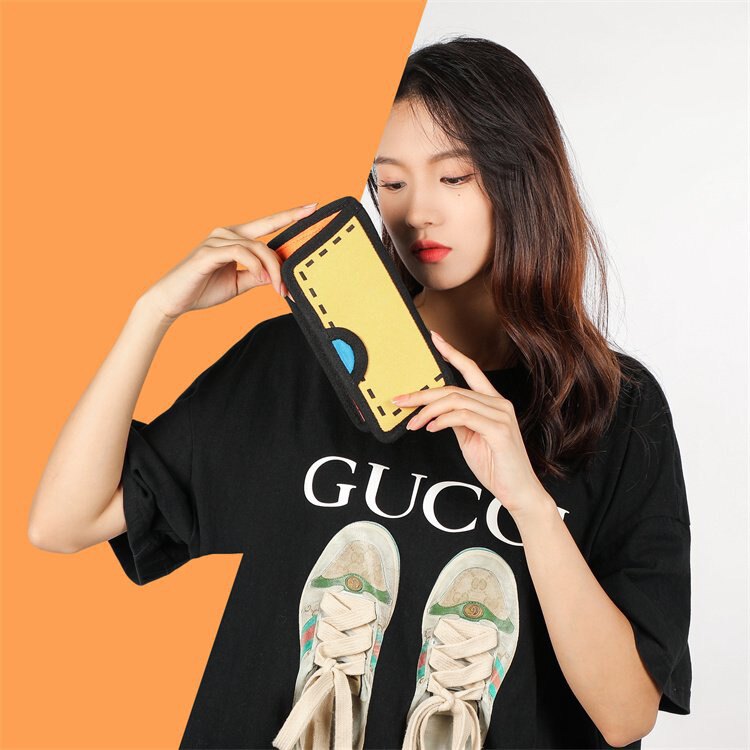 jumpfrompaper 二次元漫画多功能钱包小众设计天马行空特立独行