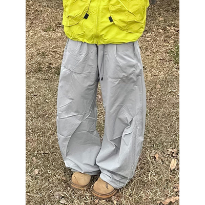 户外少不了的冲锋登山裤