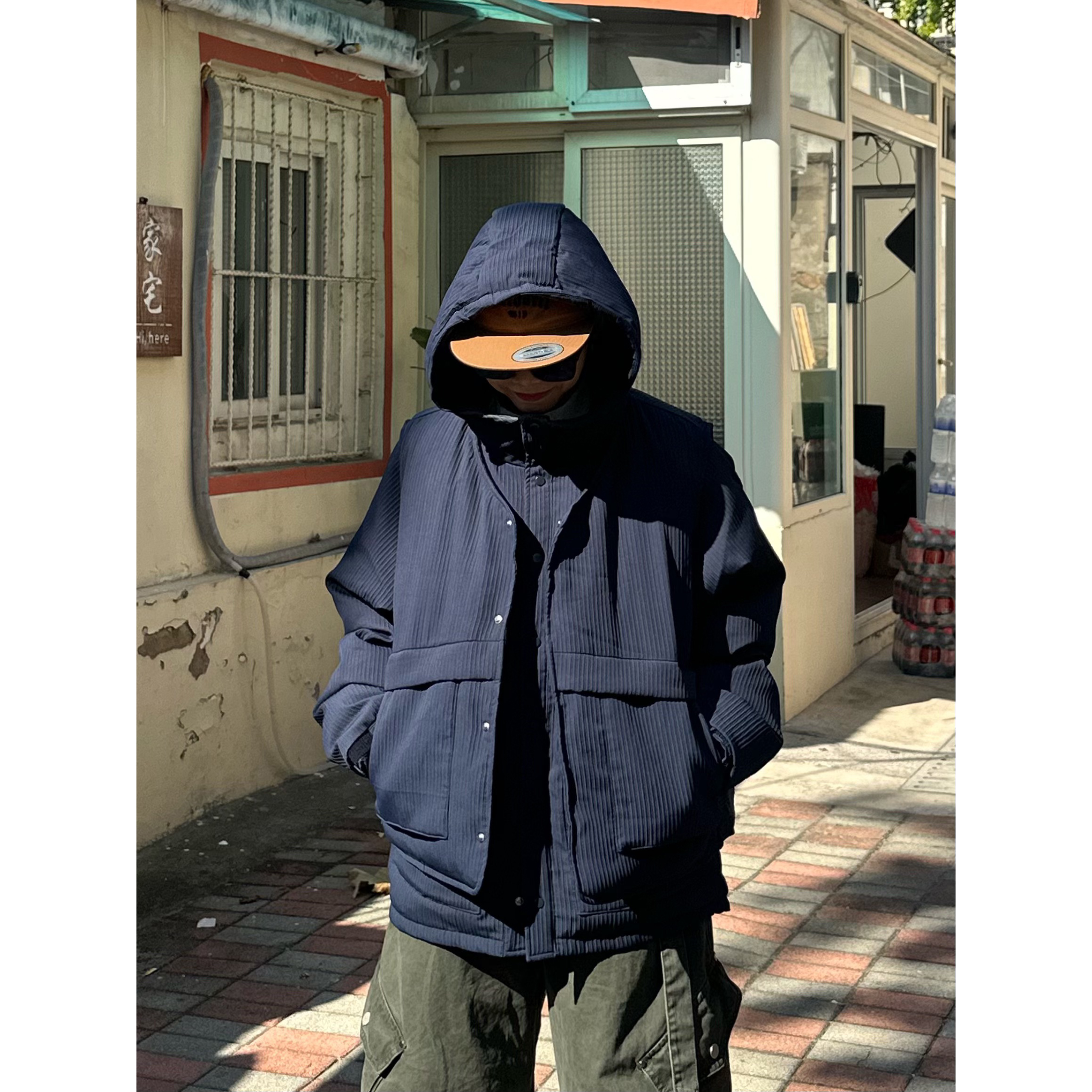 买一件等于两件，马甲外套都有啦