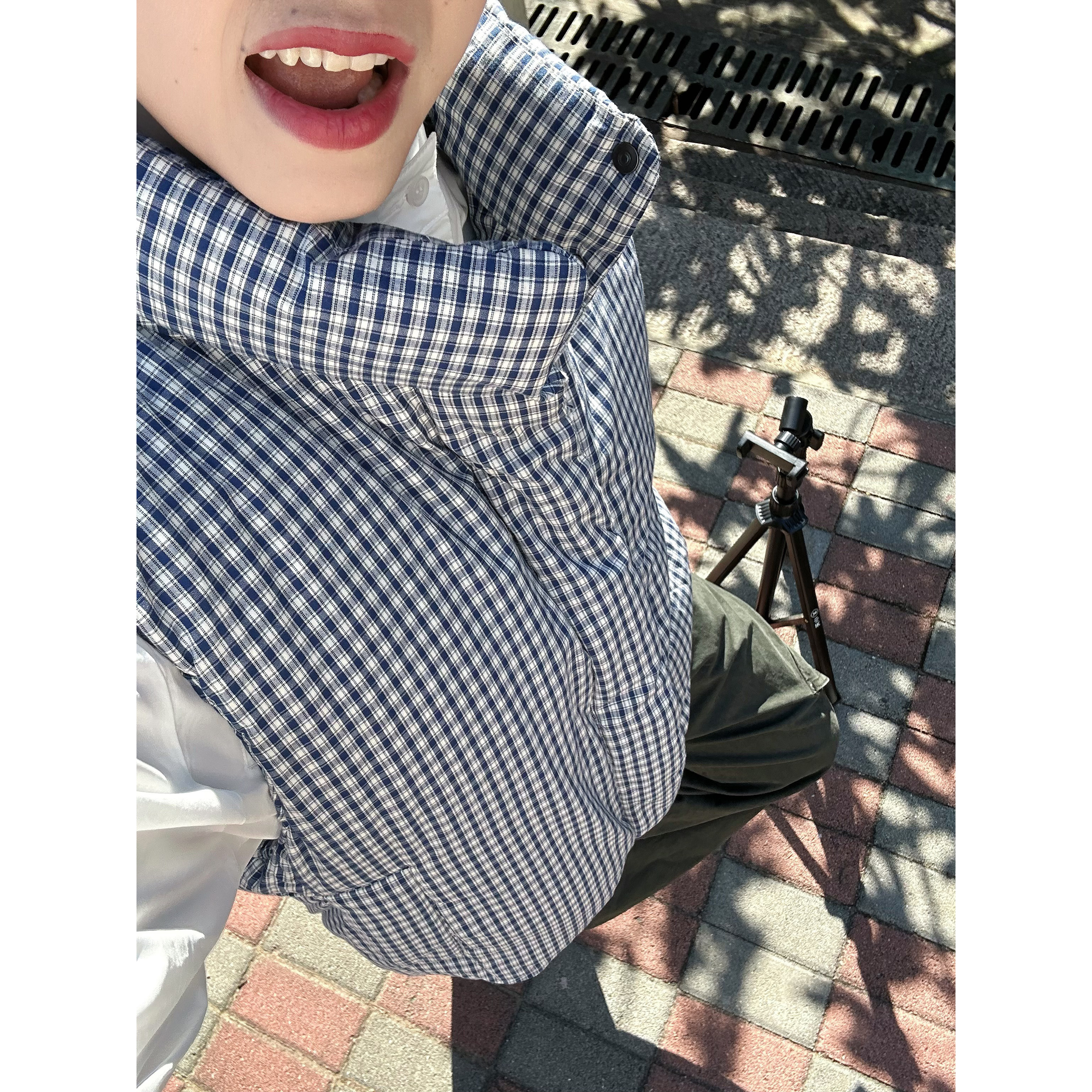 XBRO多巴胺蓝格冬季加厚保暖90白鸭绒bf短款羽绒马甲立领坎肩外套,男装,羽绒马甲,淘宝优惠券,粉丝福利购,淘宝优惠卷