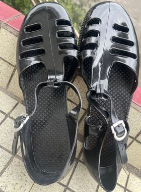 包头凉鞋监狱风云同款