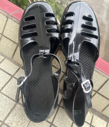 国货复古怀旧老式军凉鞋周润发包头凉鞋夏季男士凉鞋监狱风云同款