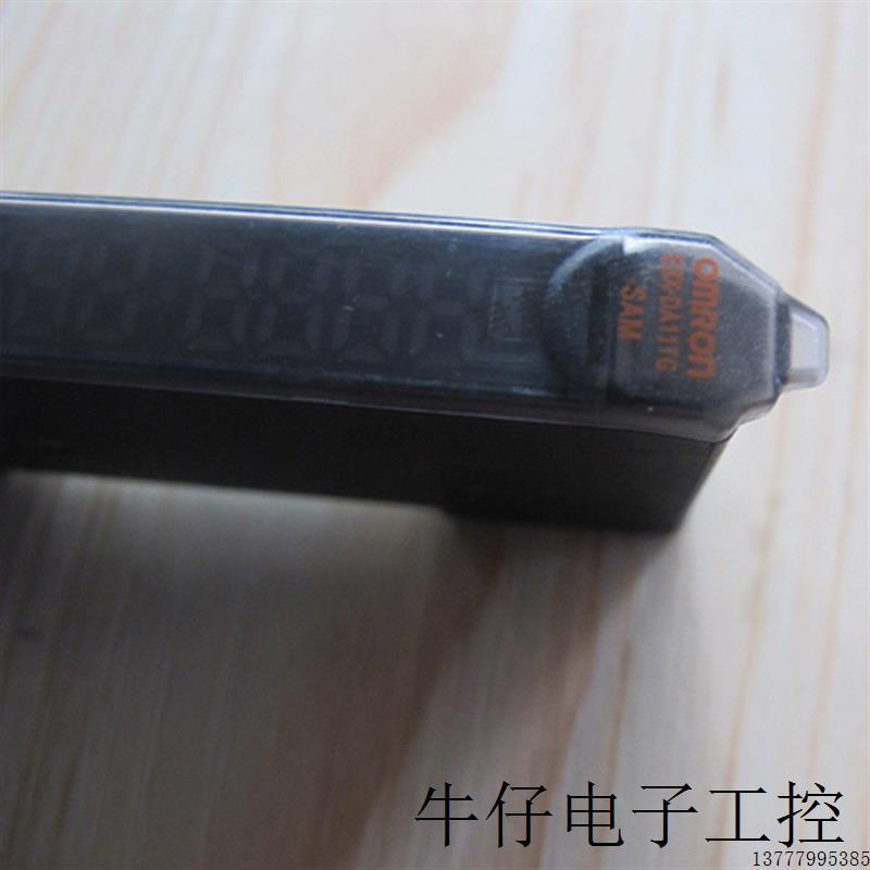 议价全新正品/光纤放大器E3X-DA11TG-SAM