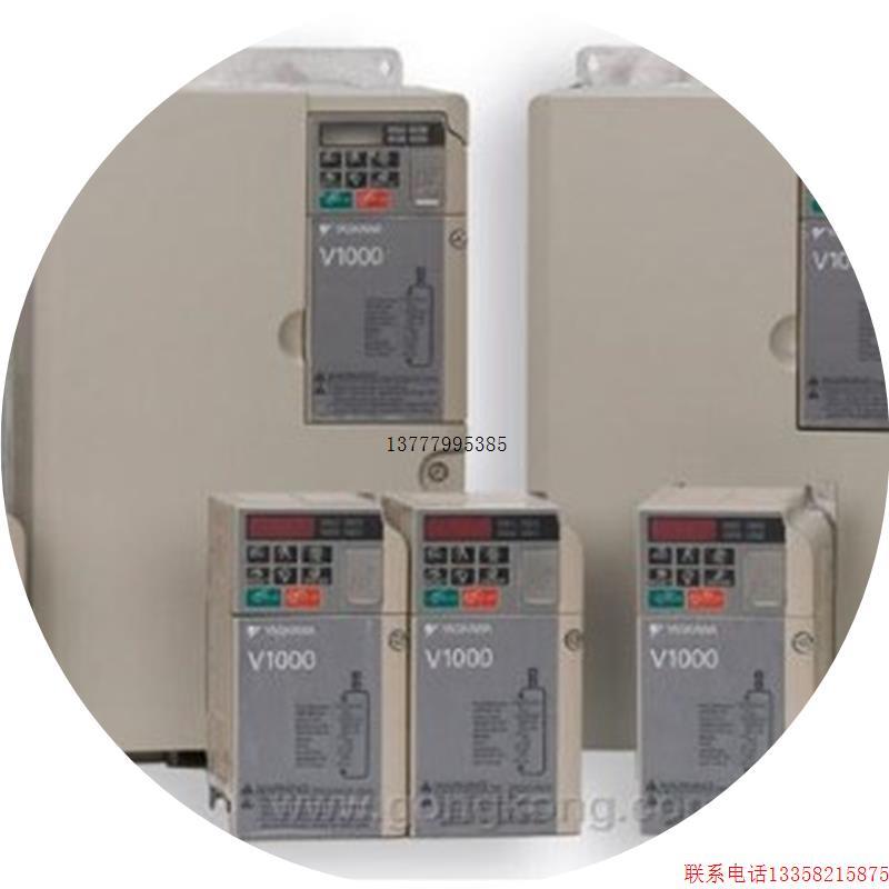议价 议价全新原装安川变频器V1000系列CIMR-VB4A0018FBA 5.5KW/
