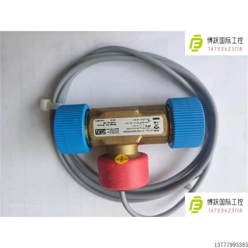 SIKA VHS08M01171I11流量开关VHS25M01171I51,VT1541KHIB-01