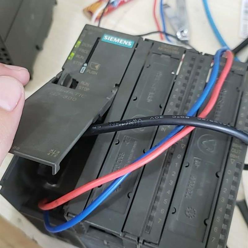 议价 ,313-5BE01-0AB0拆机功能正常,自带模