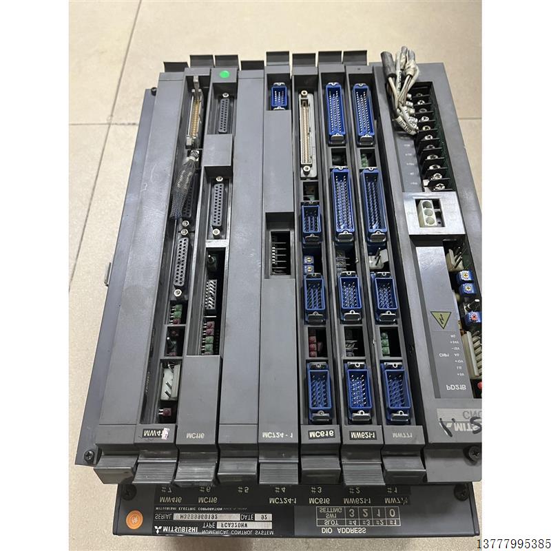 议价MW621C-1/MW771C/MW416D三菱系统板拆机完