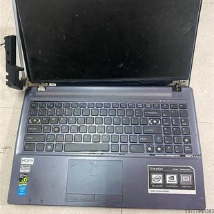 781S1N i7游戲筆記本 正品 型號(hào)是 CW65S0測(cè)試包好質(zhì)量 炫龍X5 原裝