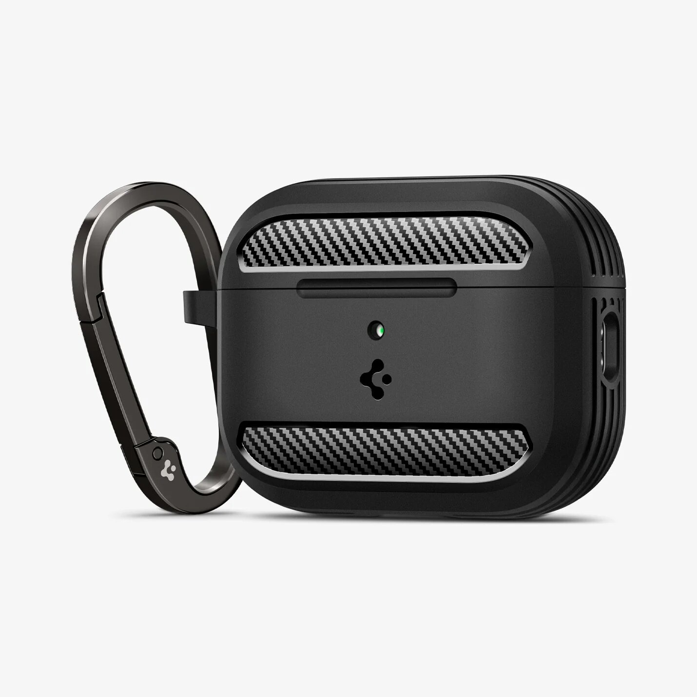 Spigen 适用苹果apple Airpods pro3保护套Airpods 4高级感保护壳pro2代蓝牙无线耳机充电盒子防摔硅胶硬外壳