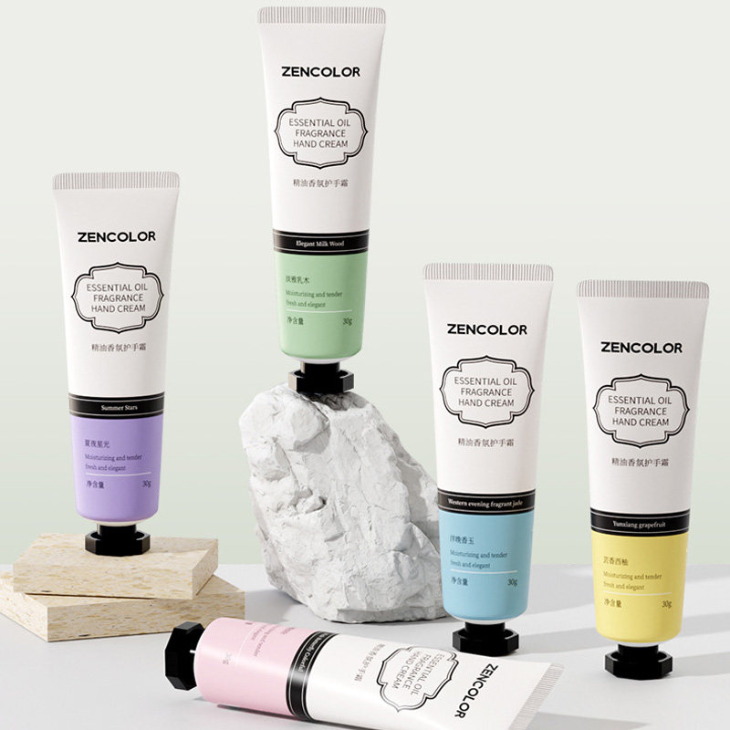 30g*5小支出门方便携带精油香氛护手霜滋润保湿秋冬季干燥起皮,美容护肤/美体/精油,护手霜,淘宝优惠券,粉丝福利购,淘宝优惠卷