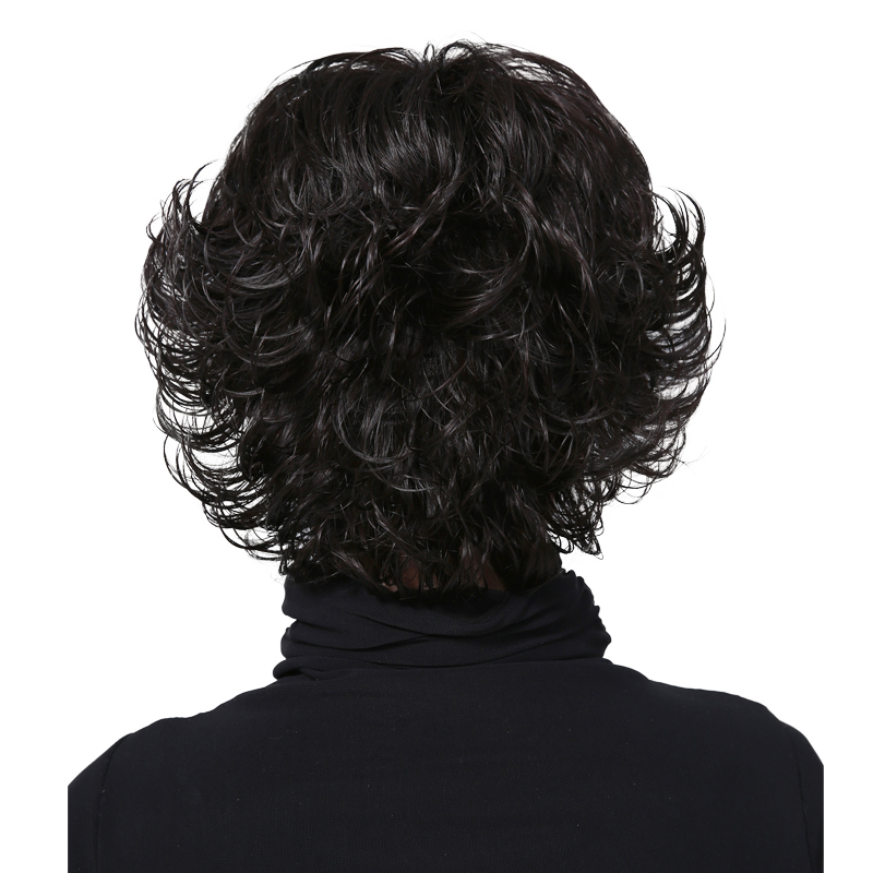Perruque cheveux courts - Ref 2607716 Image 4