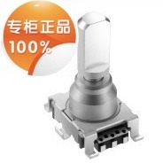 日本ALPS编码器EC11J贴片360度
