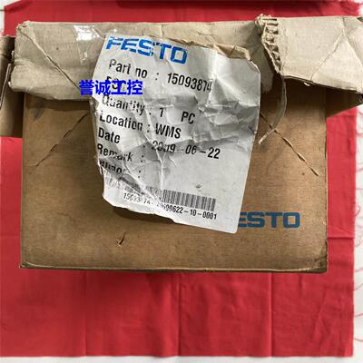 FESTO 气缸气阀15093874 X633 Pmax=10bar/145psi议价$