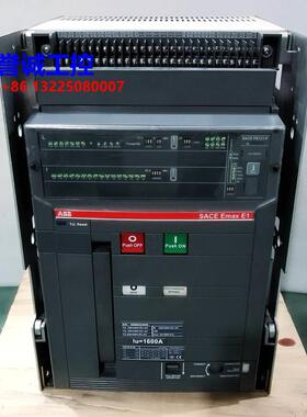 ABB SA,CS E1B E1N E1H 800A/1000A/1250A/1600A 3/D 询价议价$