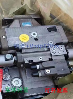 现货供应力士乐柱塞泵R902445809液压泵A4VSO355HS4M/30RPPB13N00