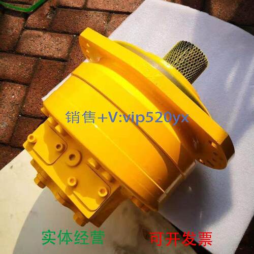 现货供应波克兰液压马达MSE18-B-J21-F19-1220-5EJ0压路机马达B21