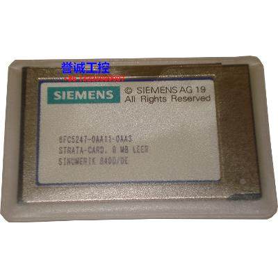 CF卡 PCMCIA卡 6FC5247-0AA11-0AA3议价$