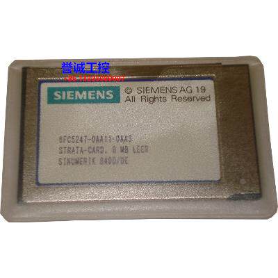 CF卡 PCMCIA卡 6FC5247-0AA11-0AA3议价$