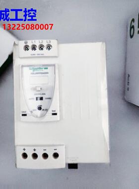 施耐德 ABL8 WPS24200 20A议价$