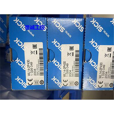 易福门IFM IEW200电感式接近开关全新可议价议价$