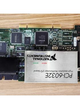 现货供应NI PCI-6032E 功能保证出售