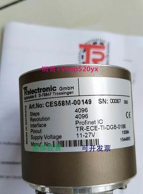 现货供应trelectronic编码器CES58M-00149议价
